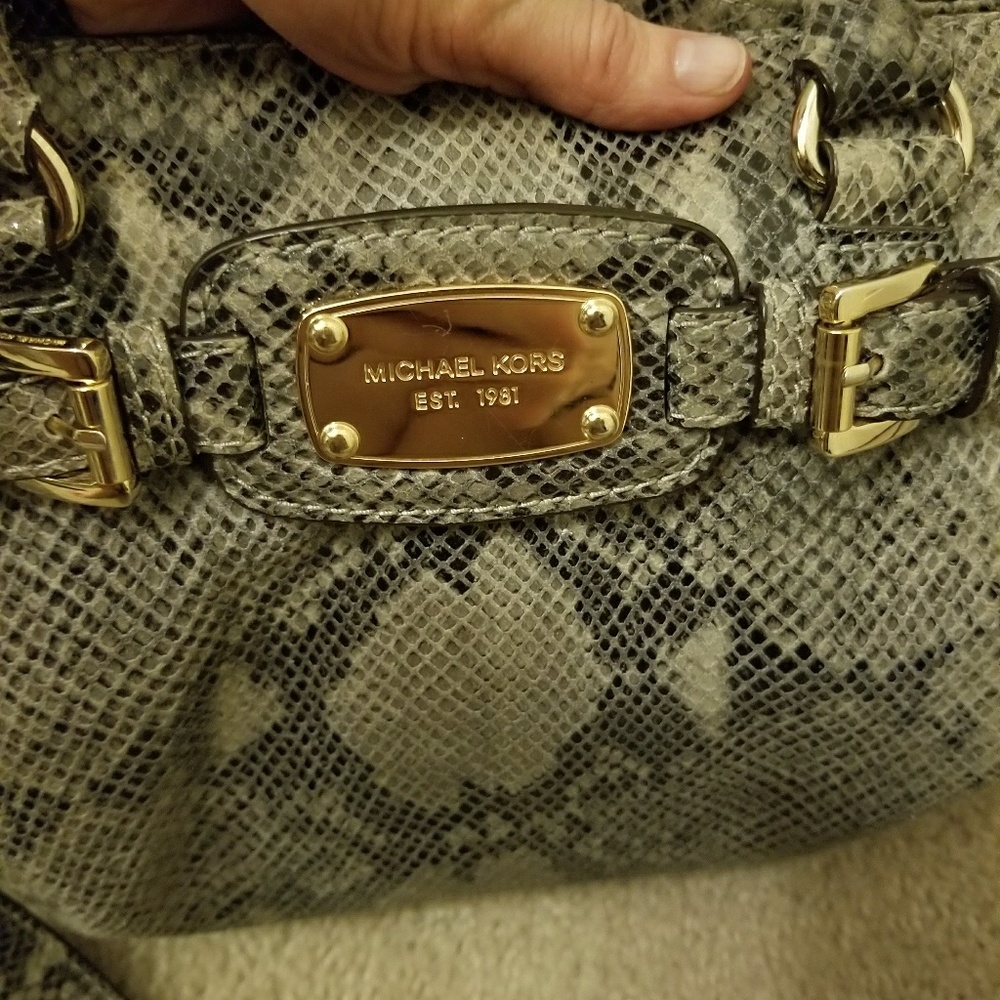 Michael Kors purse